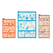 Hobonichi Accessories: Sottopagina Pencil Board One Piece