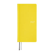 Hobonichi Weeks 2027 - Colors Canaria Yellow
