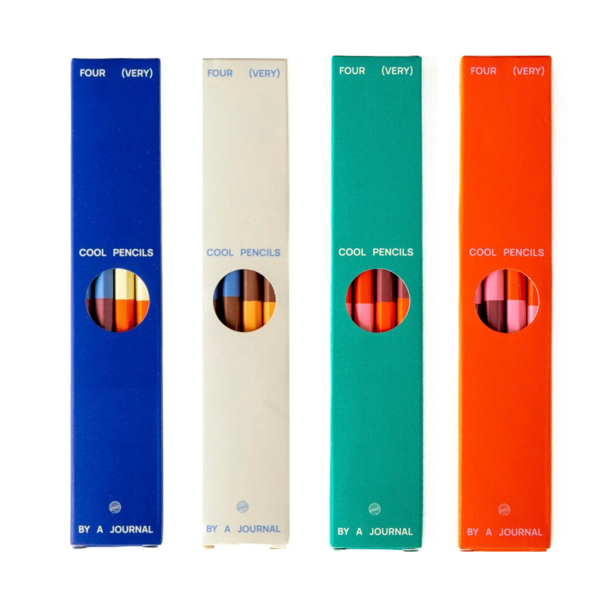 A-Journal Pencil