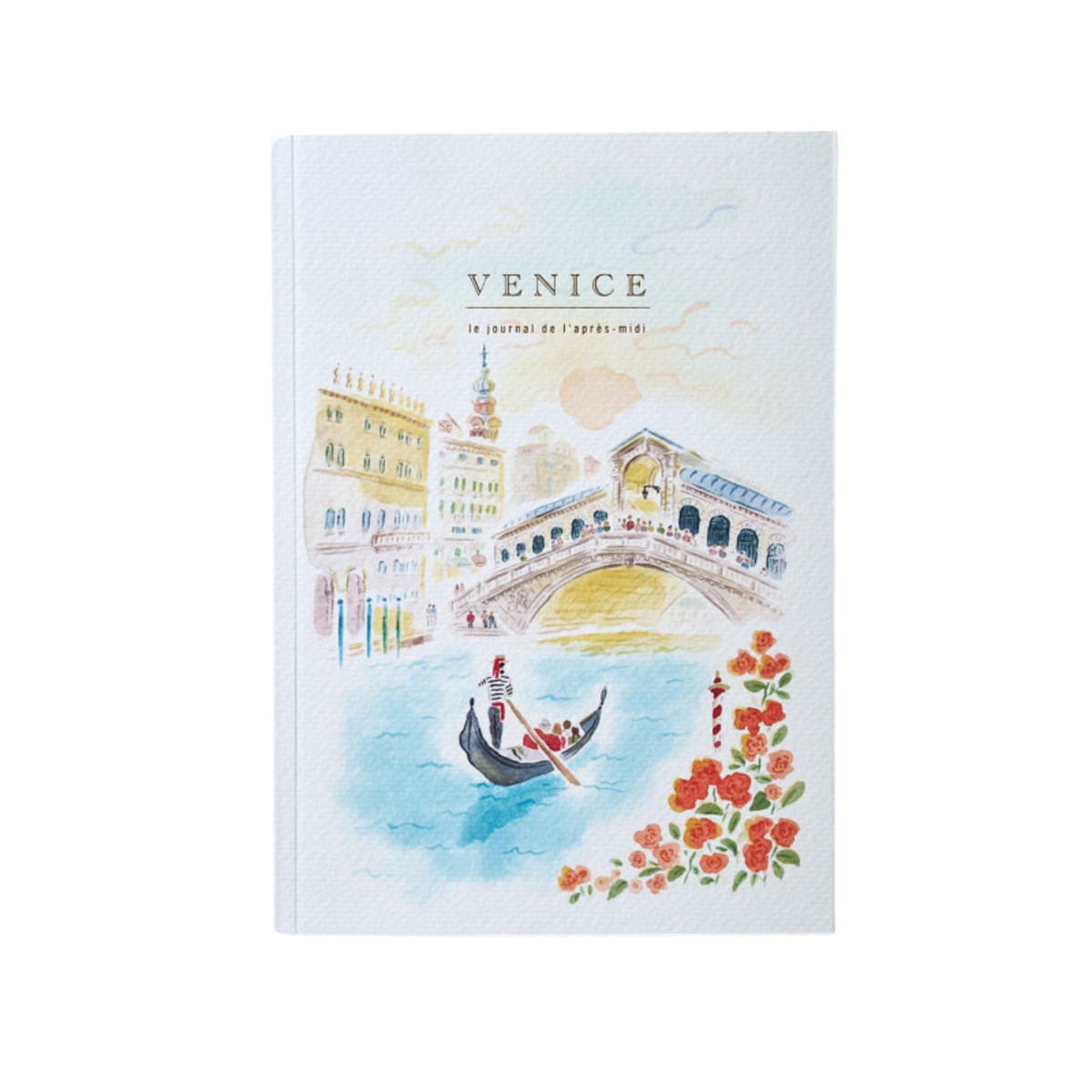 Travel Journal - Venice