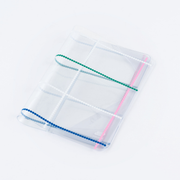 Cover on Cover A5 - Dotted Plaid Yoshie Watanabe