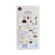 Stickers Daily Deco - In my bag