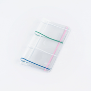 Clear Cover per Weeks - Yoshie Watanabe Dotted Plaid