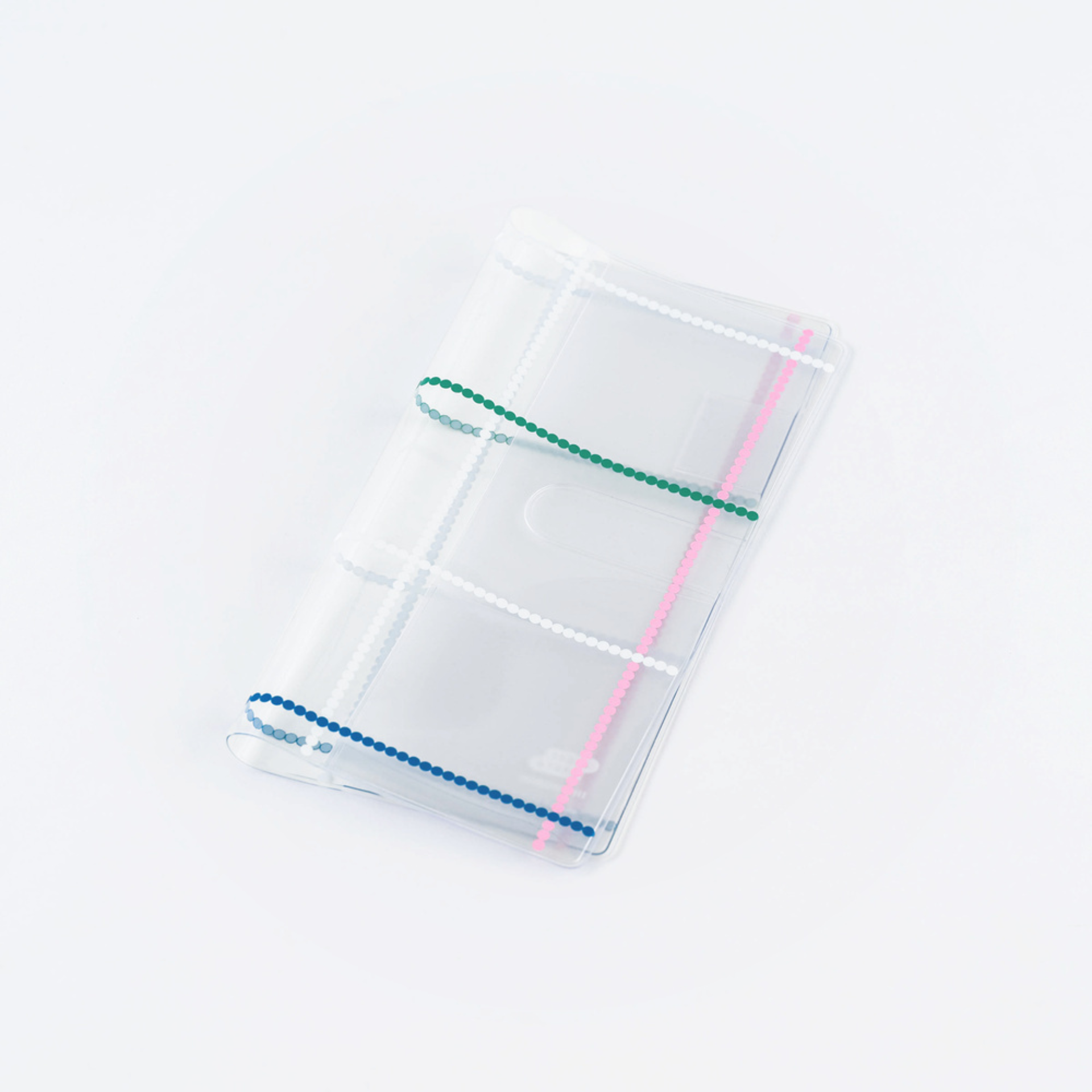 Clear Cover per Weeks - Yoshie Watanabe Dotted Plaid