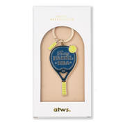 Portachiavi Padel Era Blue