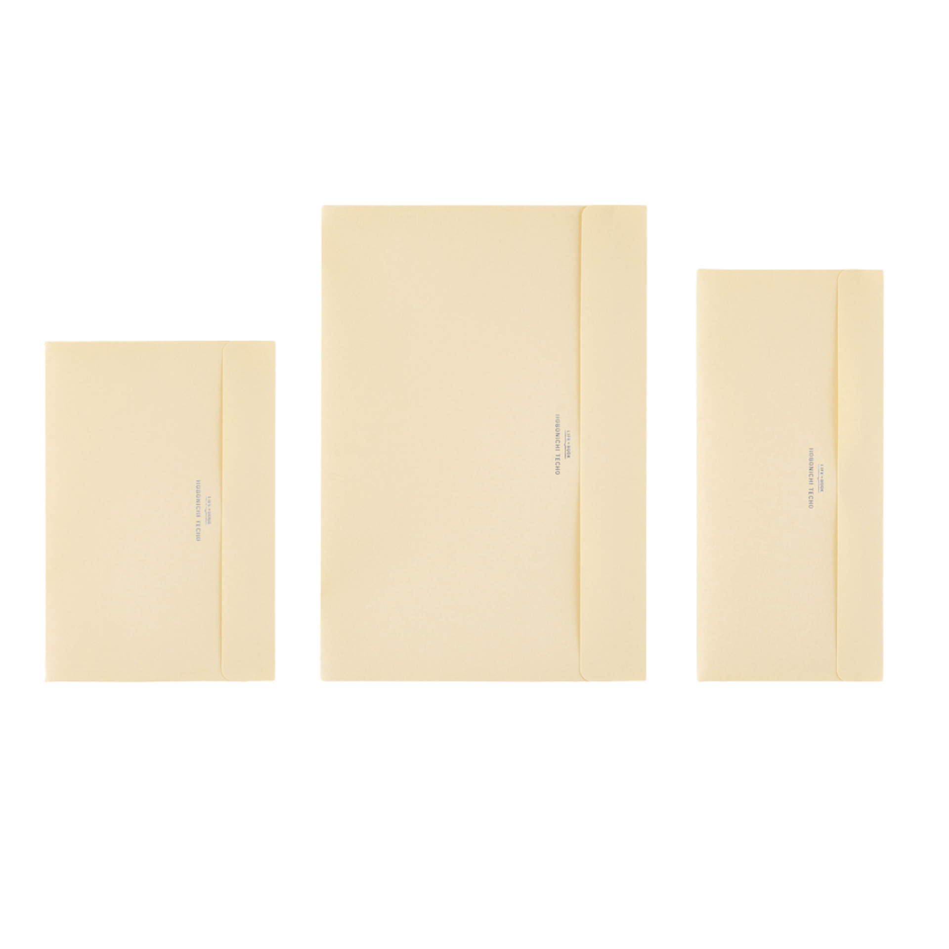 Hobonichi Accessories: Pocket Envelope