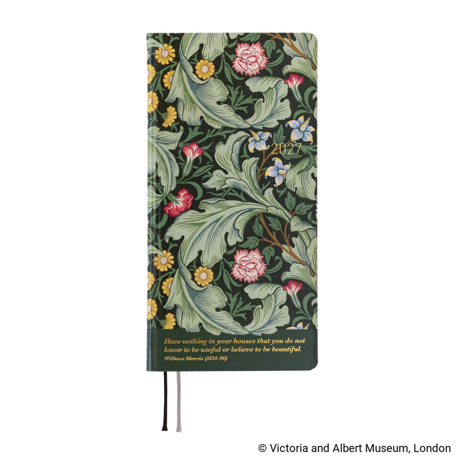 Hobonichi Weeks 2027 - V&A Leicester