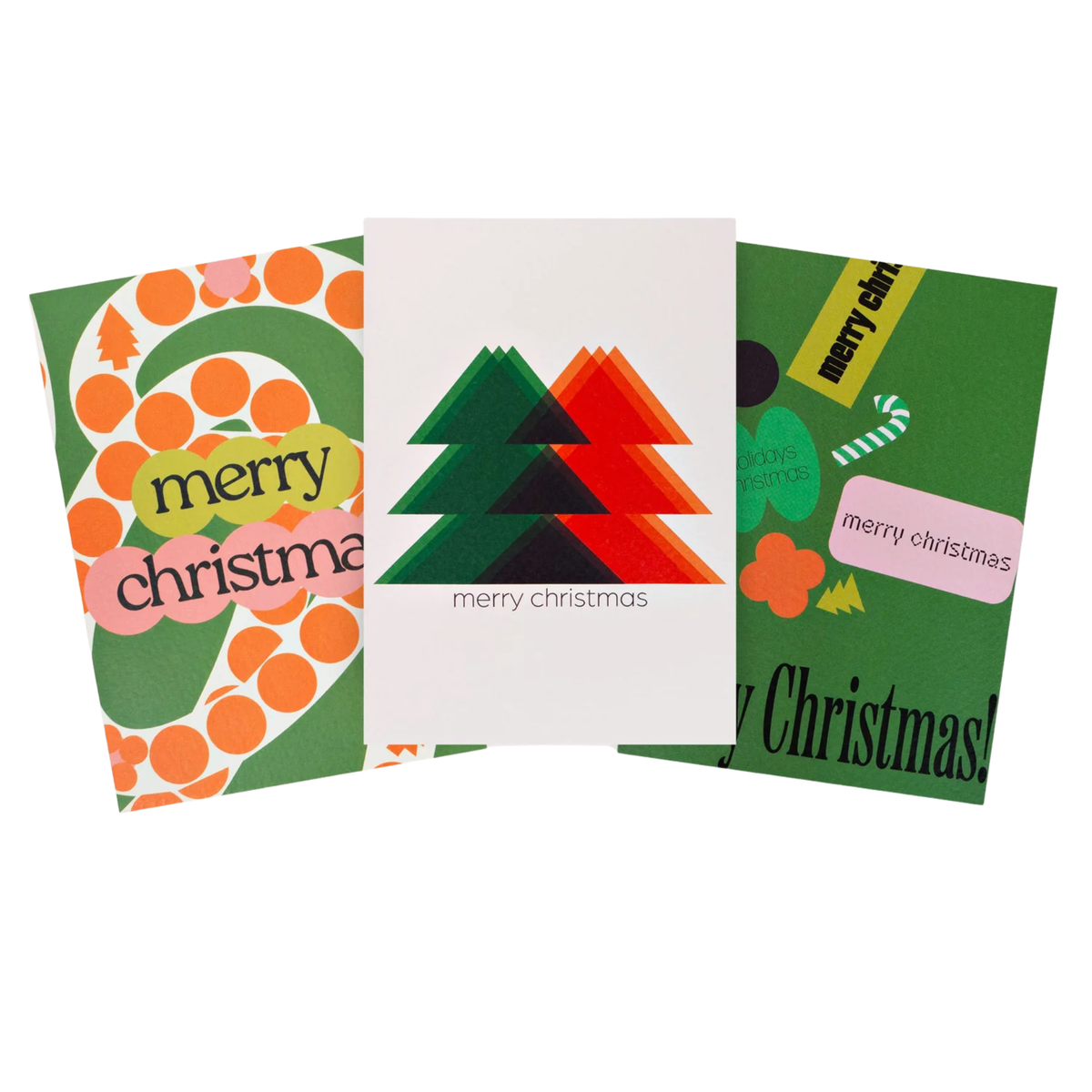 Tilly Christmas Card Set