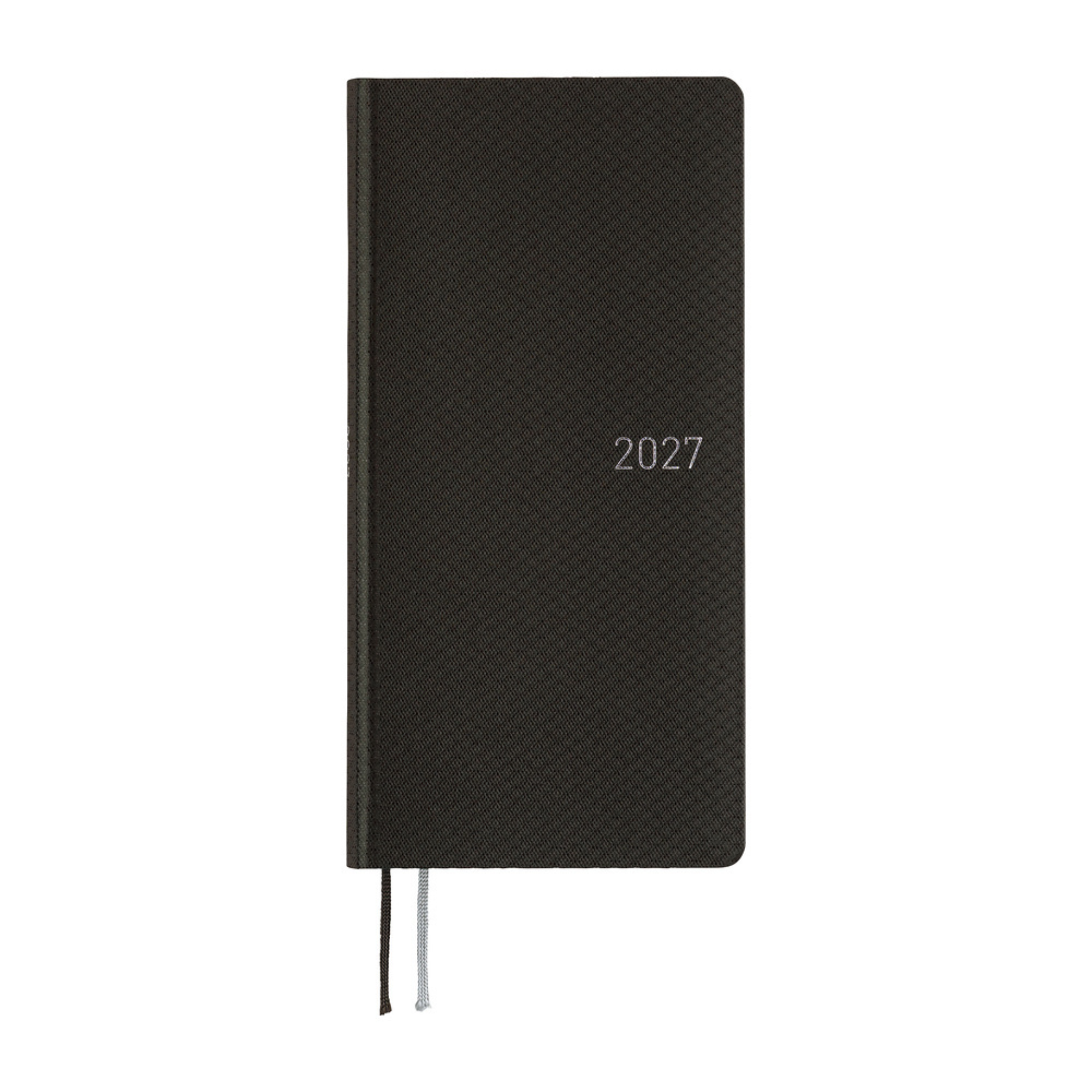 Hobonichi Weeks 2027 - Paper Series Black