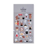 Stickers Daily Deco - Hodoo