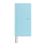 Hobonichi Weeks 2027 - Colors Sea Glass