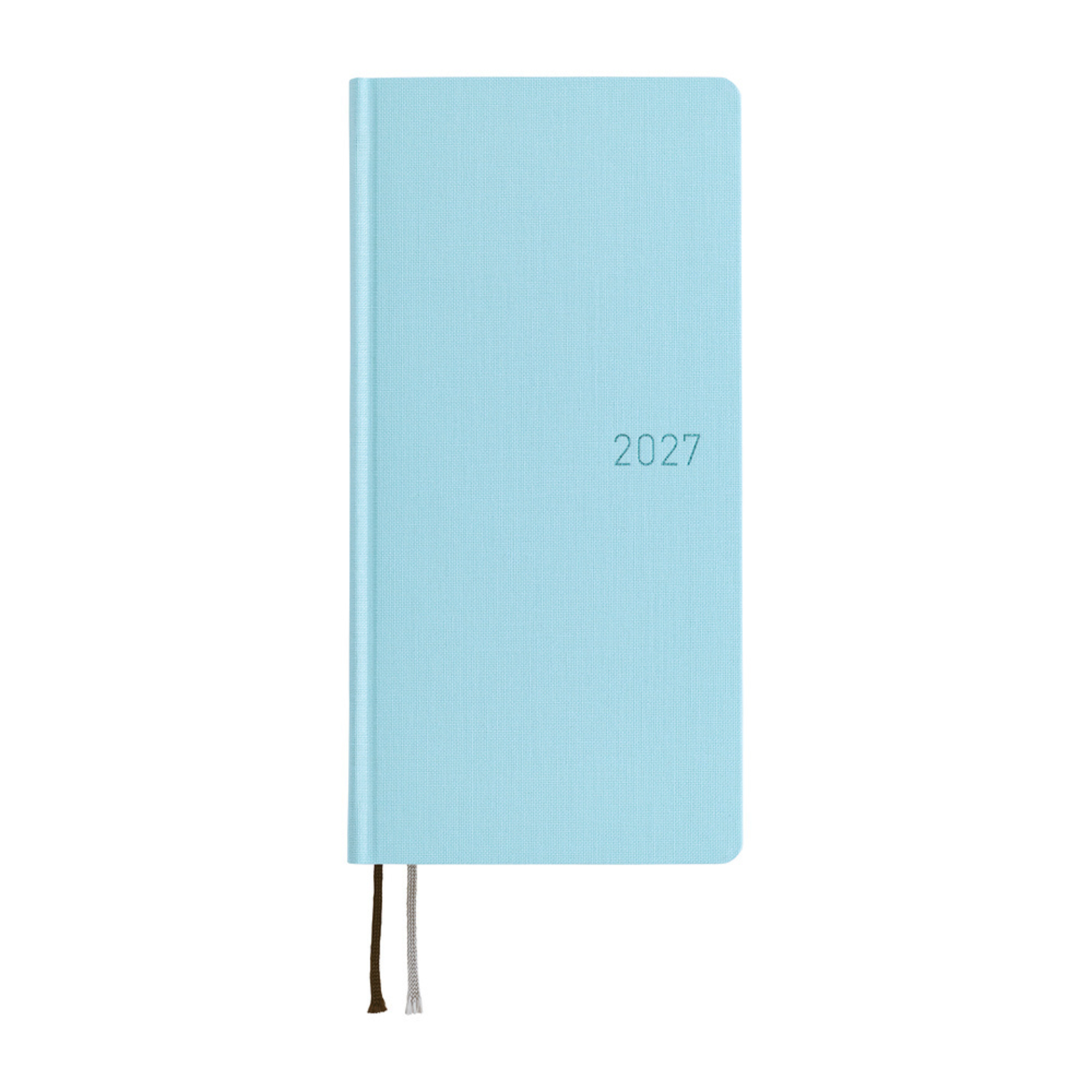 Hobonichi Weeks 2027 MEGA - Colors Sea Glass