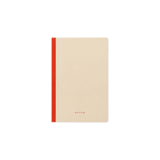 Tide Notebook Medium - Yellow