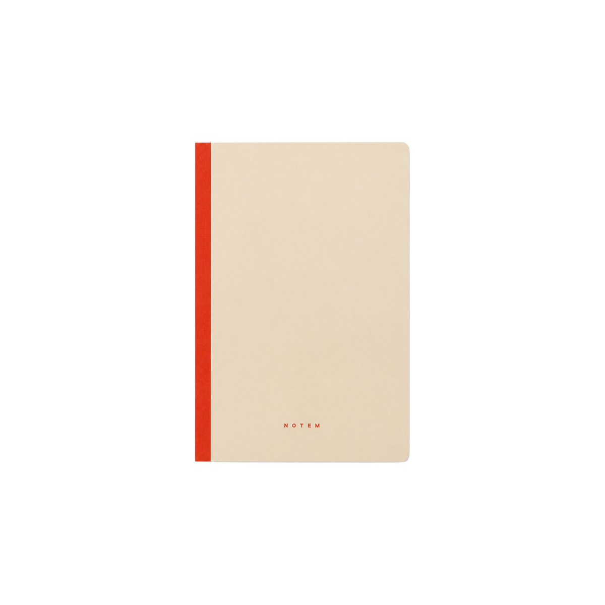 Tide Notebook Medium - Yellow
