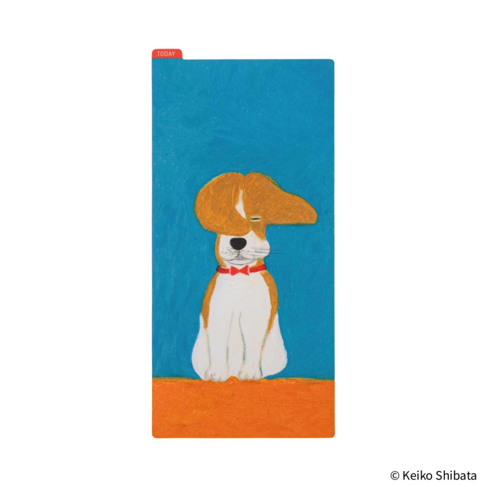 Hobonichi Accessories: Sottopagina Pencil Board Keiko Shibata