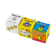 Hobonichi Accessories: Tamagotchi: Flake Stickers (Set of 3 Boxes)