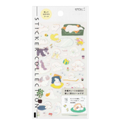 Stickers Midori Dog Medium