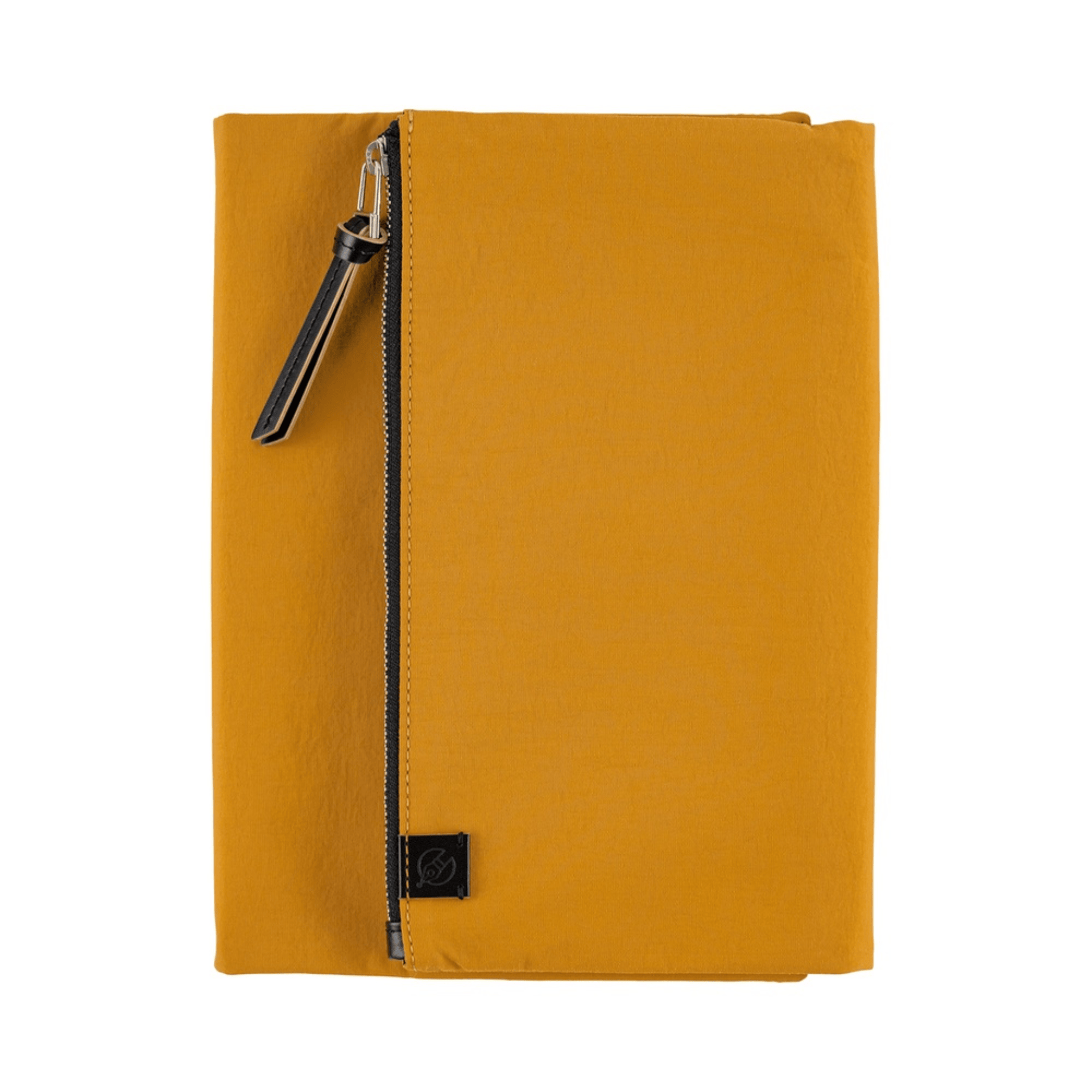 Cover Cousin A5 Tragen - Mustard