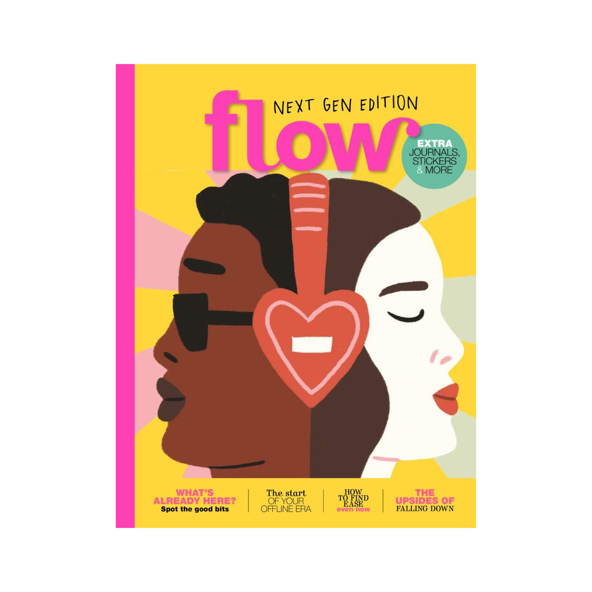 Flow Book for Paper Lovers - Next Gen Edition