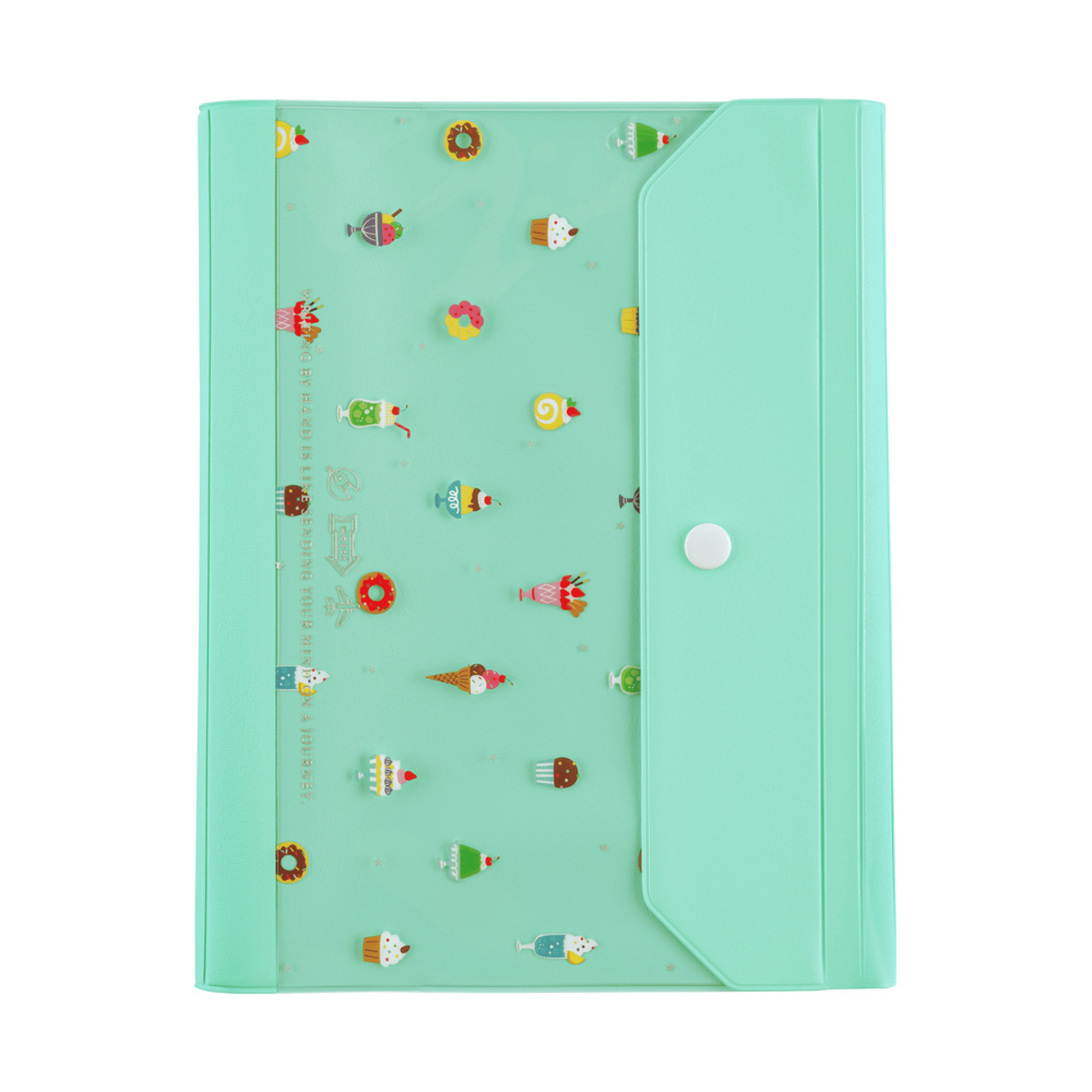 Cover Cousin A5 Alettone - Sweets