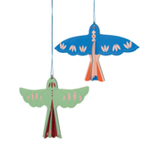 Ornament Nordic Birds