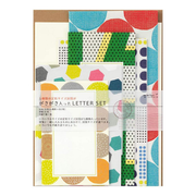 Midori Letter Set - 762 Multiple Packed