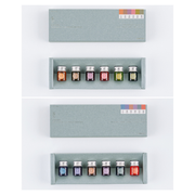 Hobonichi Accessories: Kakimori Mini Ink Bottle Set