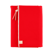 Cover Cousin A5 Tragen - Red
