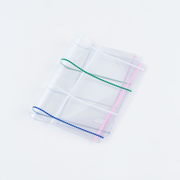Cover on Cover A6 - Dotted Plaid Yoshie Watanabe