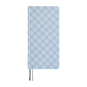 Hobonichi Weeks 2027 - Shirt Fabric Graph Plaid