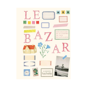 Zoé de La Cases - Le Bazar Sicker Book