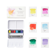 Watercolour Collection - Naturescape