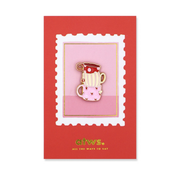 Spilla Love Mugs