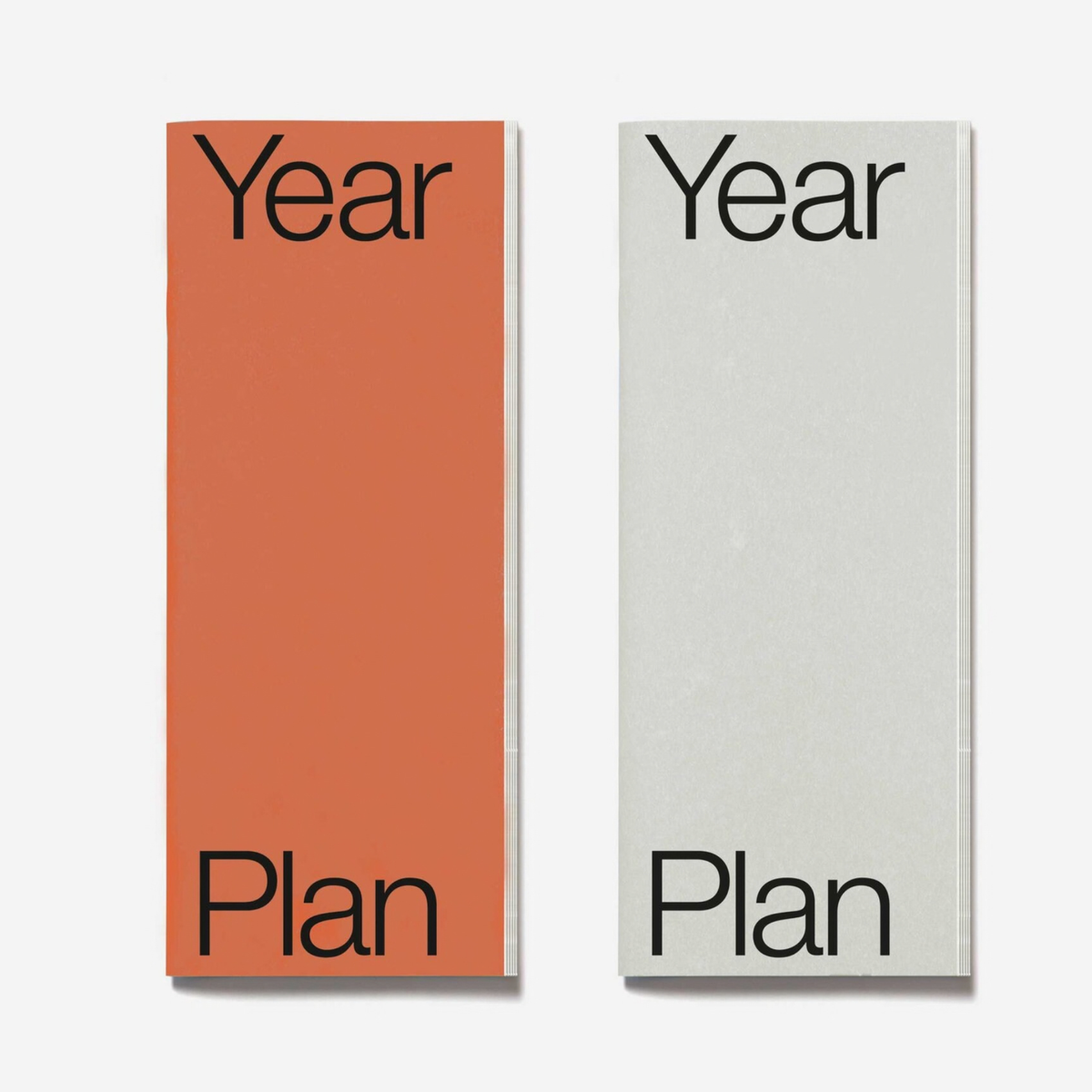 Plan annuel