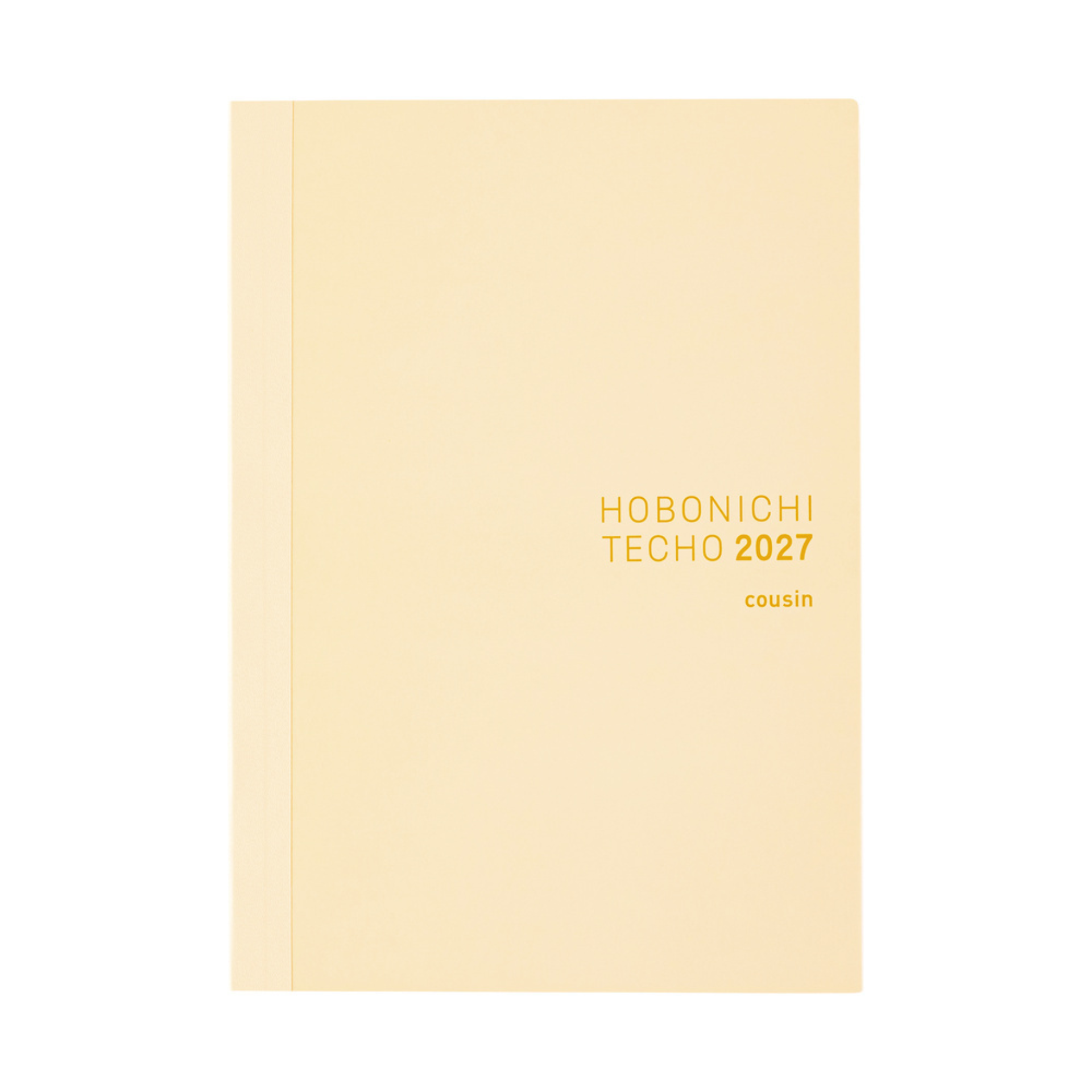 Hobonichi Techo Cousin Book A5