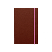 Flow Notebook Medium - Brown