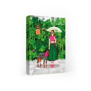 Puzzle Wet Season 1000 pezzi