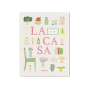La Casa - Sticker & Coloring Book