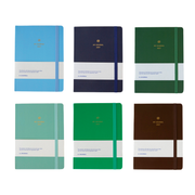 Agenda My Journal Diary 2027 - A5 Monocolor