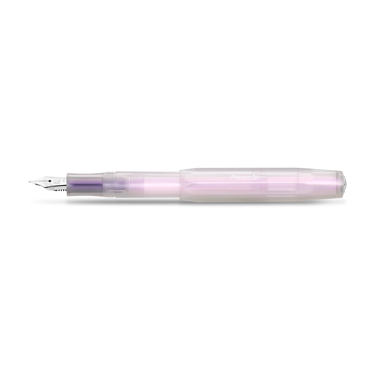 Penna stilografica Lunar Sport Kaweco - Light Purple