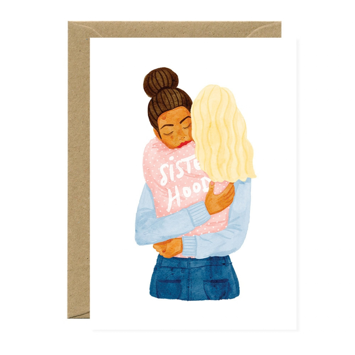 Biglietto Sisterhood