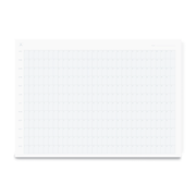Undated Wall Calendar