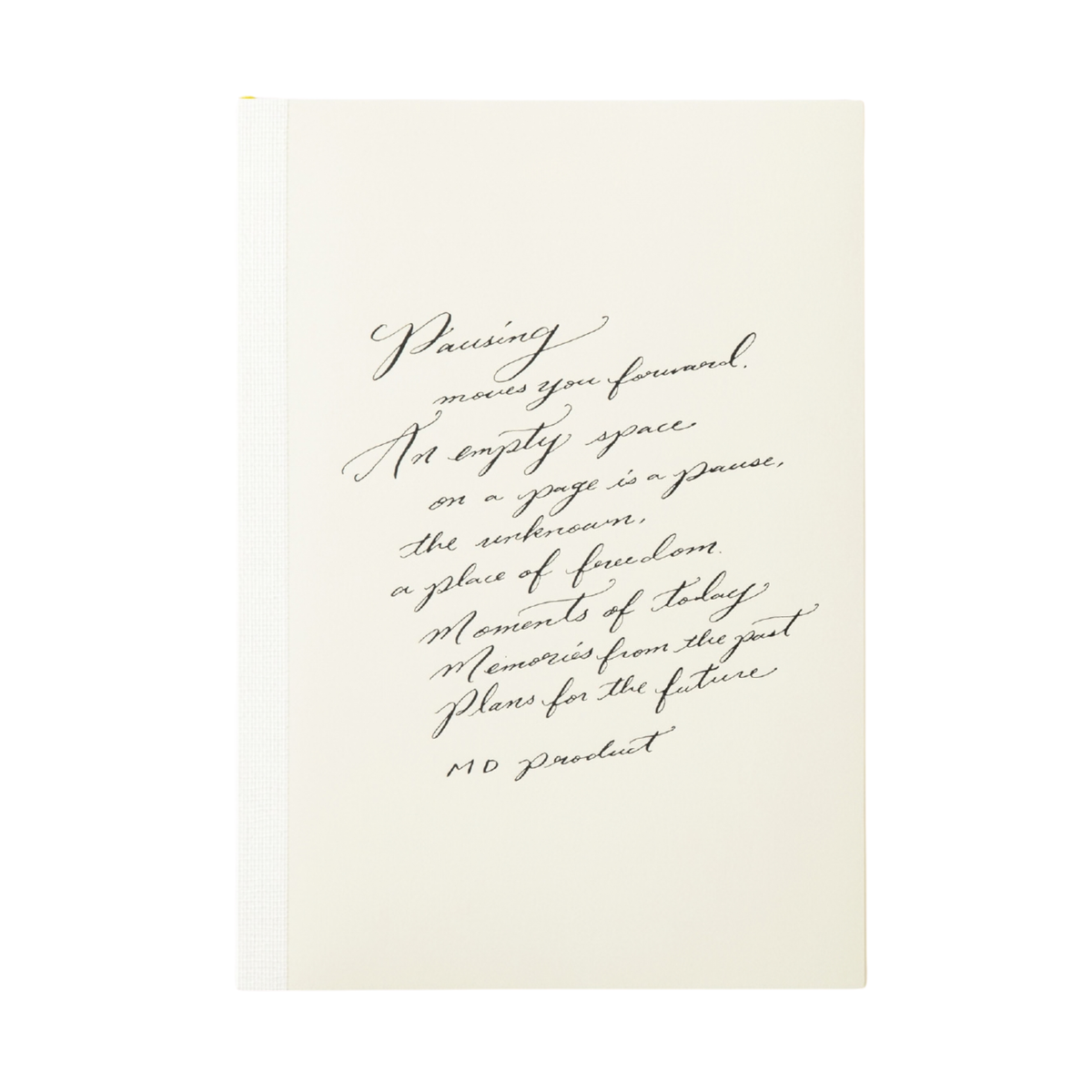 MD Notebook Mikiko Amemiya - Limited Edition