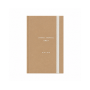 Agenda Alva Small 2027 - Sand