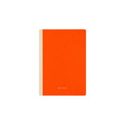 Tide Notebook Medium - Orange