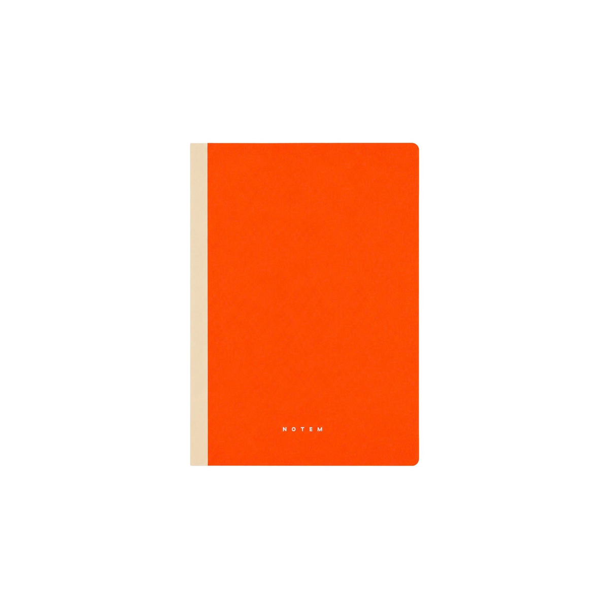 Tide Notebook Medium - Orange