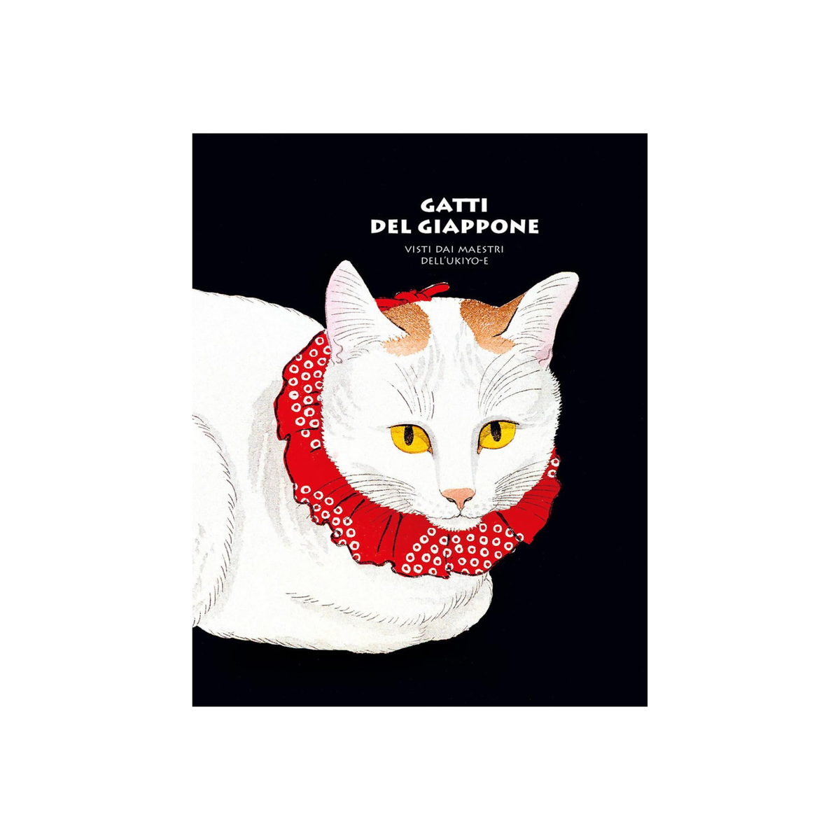 Gatti del Giappone visti dai maestri dell'ukiyo-e