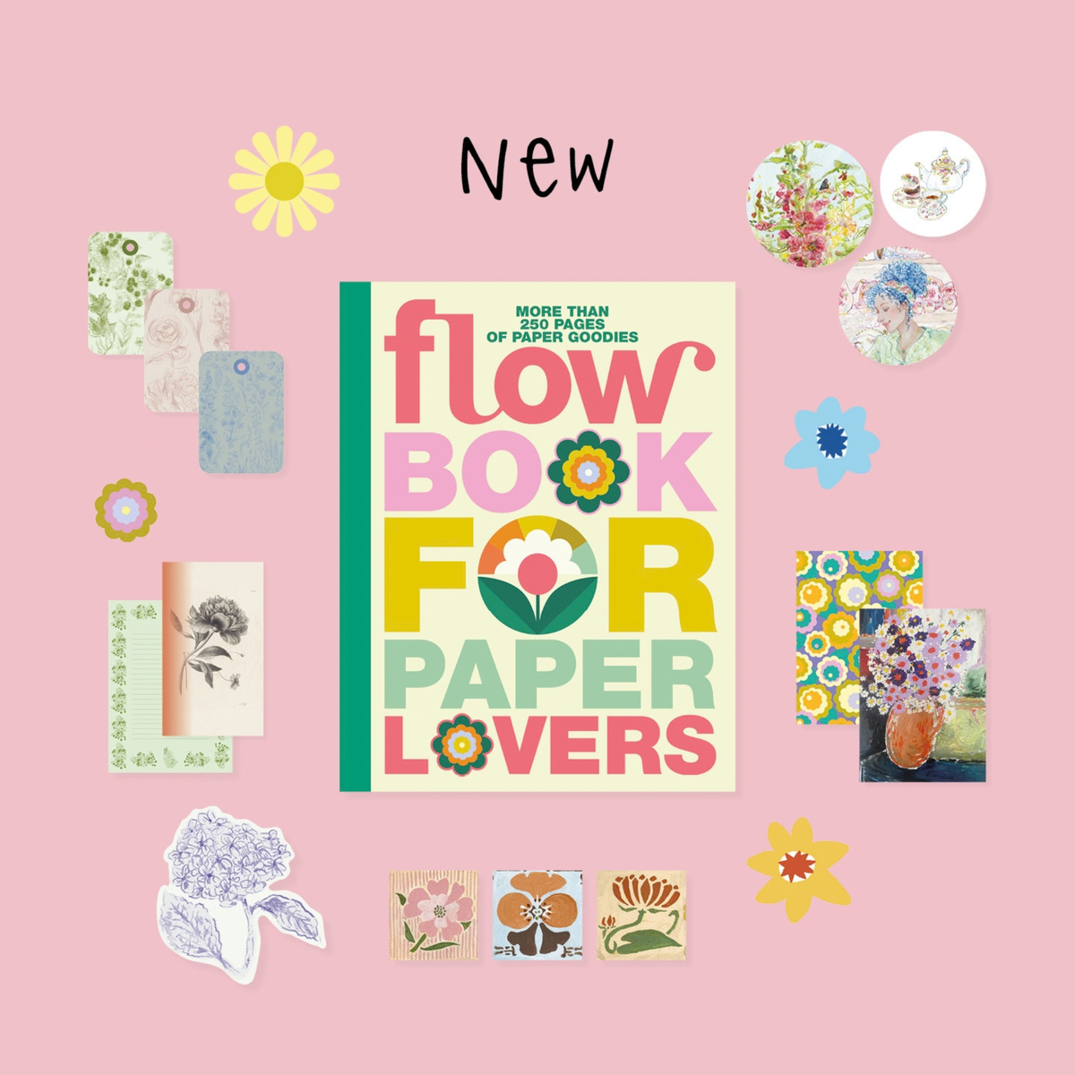 Flow Book for Paper Lovers 14