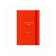 Agenda Alva Small 2027 - Orange