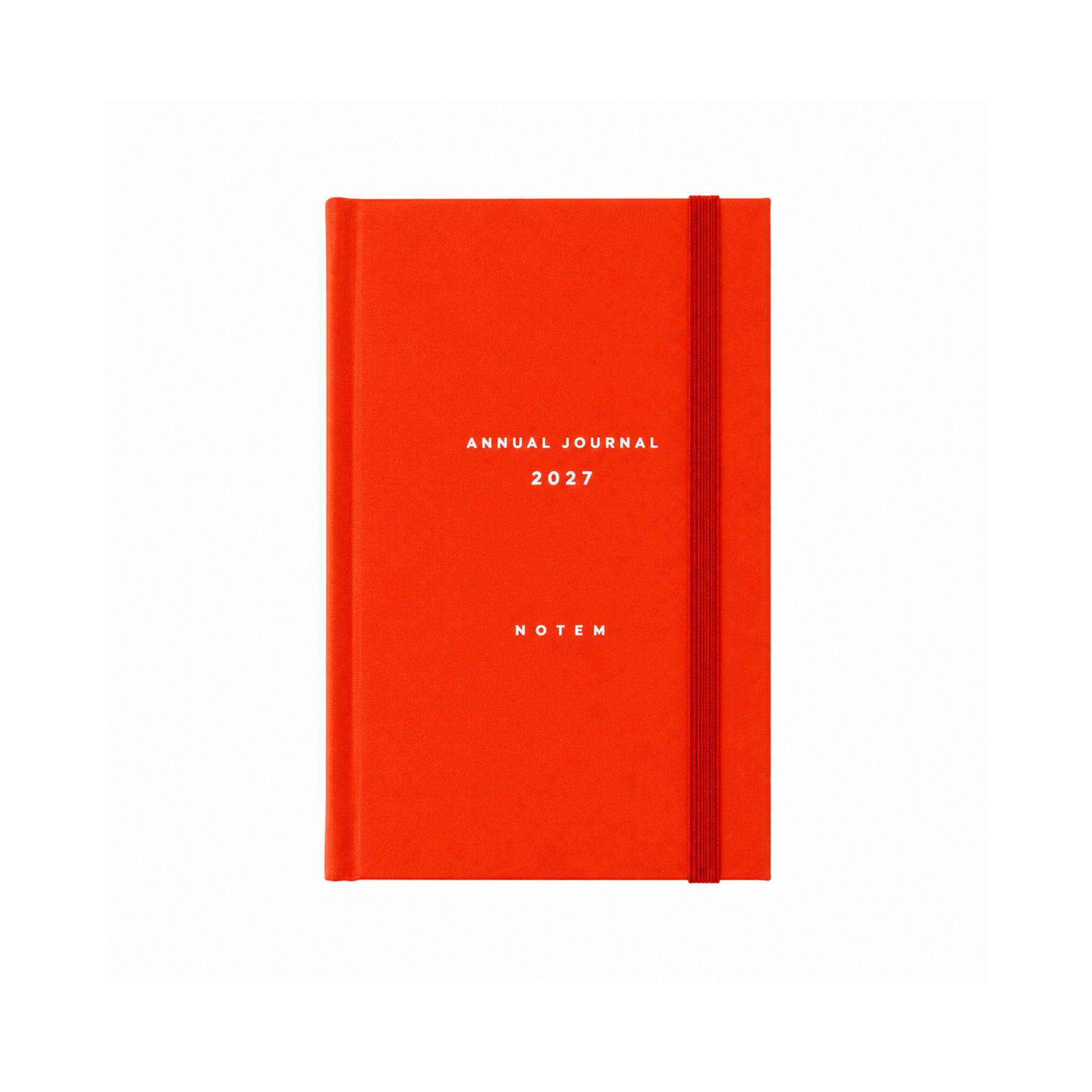 Agenda Alva Small 2027 - Orange